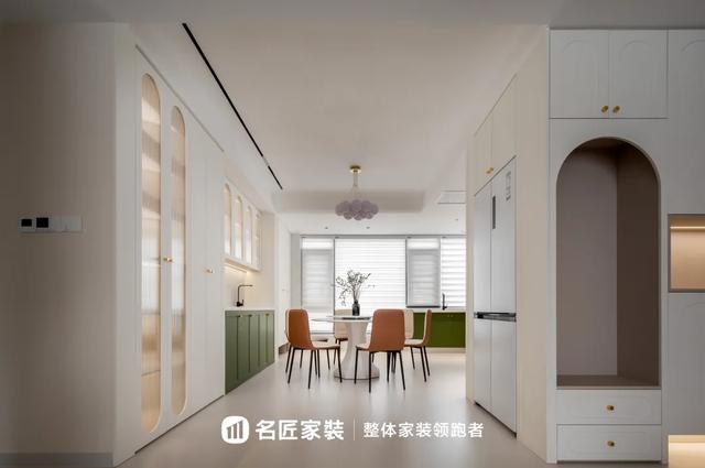 145㎡法式奶油|轻法式的浪漫，令岁月沉淀温婉动人-14.jpg