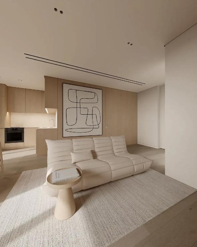 40㎡，原木系+奶油风，爱了！-3.jpg