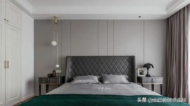 美式风太高级！80万打造168㎡四口之家，看完好想照着装-16.jpg