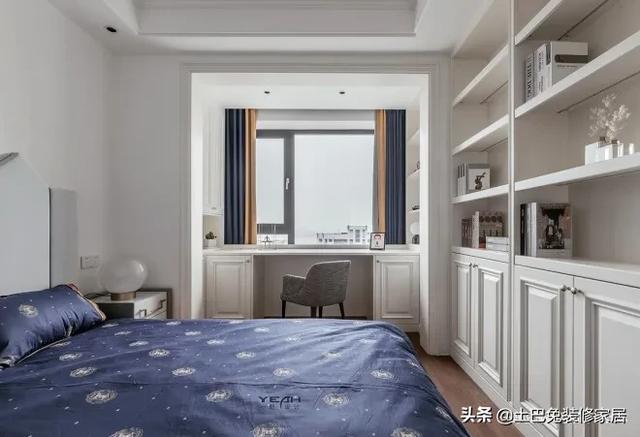 美式风太高级！80万打造168㎡四口之家，看完好想照着装-19.jpg