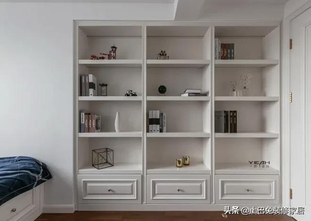 美式风太高级！80万打造168㎡四口之家，看完好想照着装-21.jpg