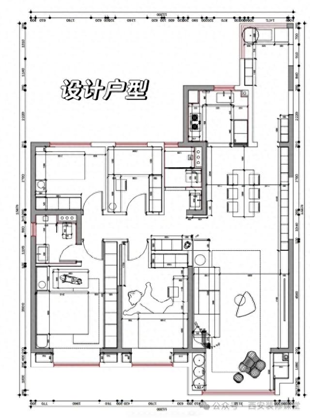 140㎡四室，极简奶油风-1.jpg