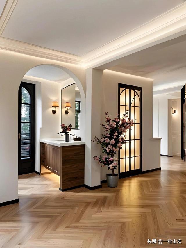 108m²法式不过度装修，奶油风、轻法式完美融合，尽显极致魅力-1.jpg