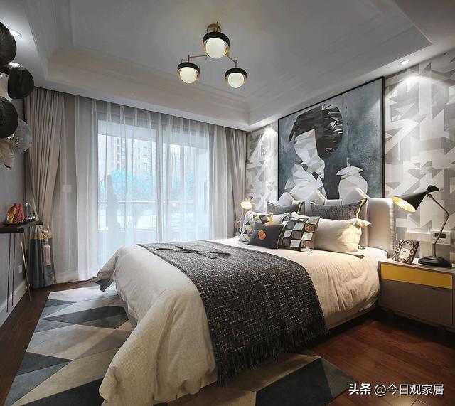 轻奢风案例，满满的高级感，这才是真正的美到灵魂的家装-11.jpg