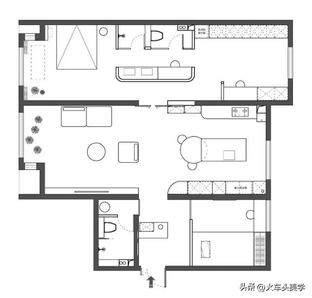 145㎡原始自然风，侘寂居家生活！-27.jpg