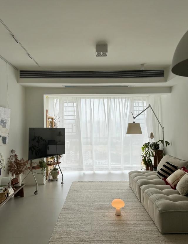 120㎡硬装软装对比，真的不要把钱花到堆积建材上头-2.jpg