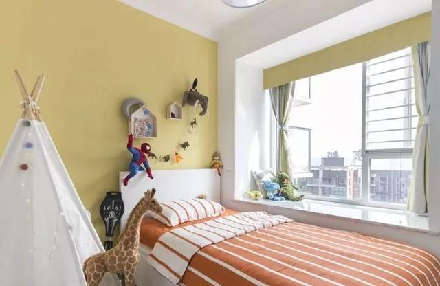 93㎡简约美式，兼具北欧的干净色系和美式的精致优雅-11.jpg