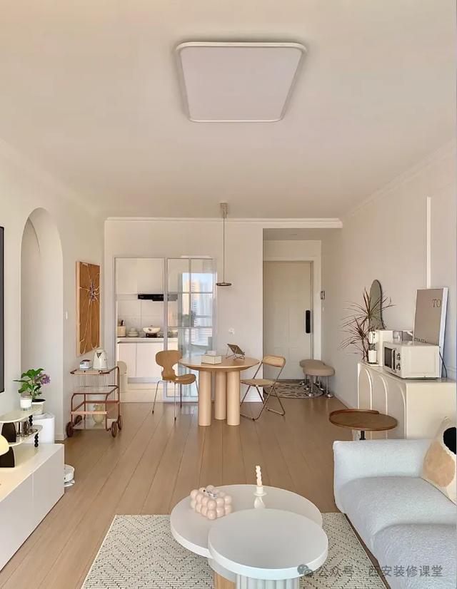 105m²三室奶油风，没想到装完这么好看-11.jpg