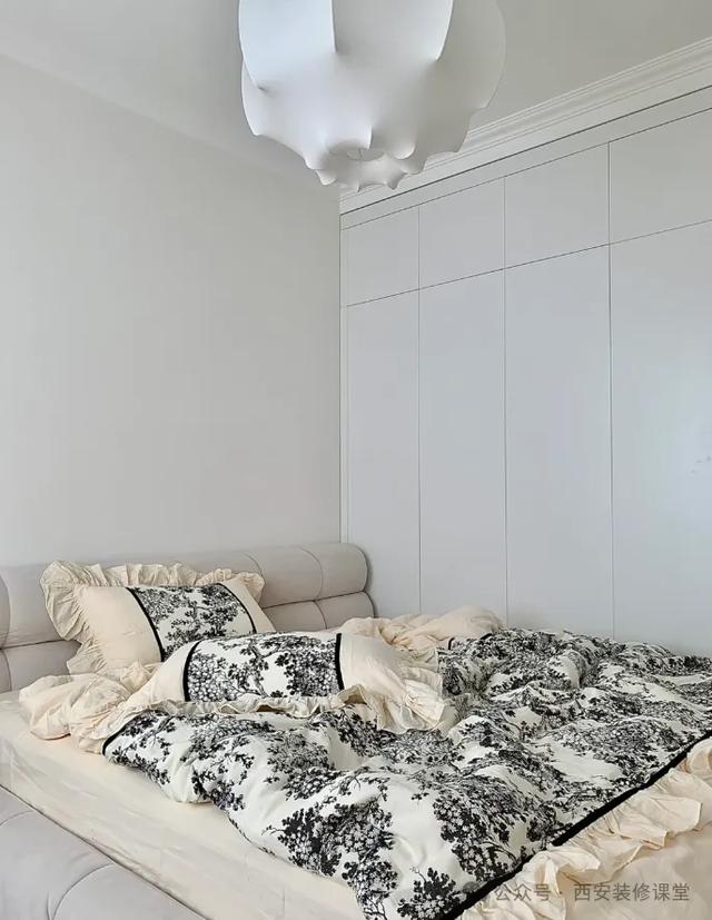 105m²三室奶油风，没想到装完这么好看-14.jpg
