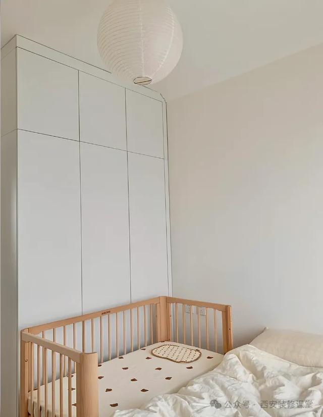 105m²三室奶油风，没想到装完这么好看-20.jpg
