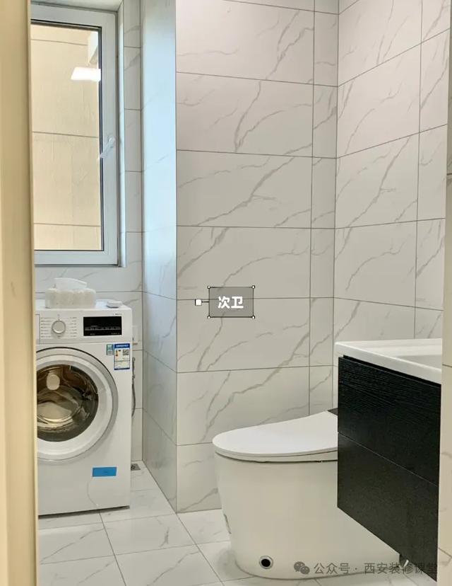 105m²三室奶油风，没想到装完这么好看-21.jpg