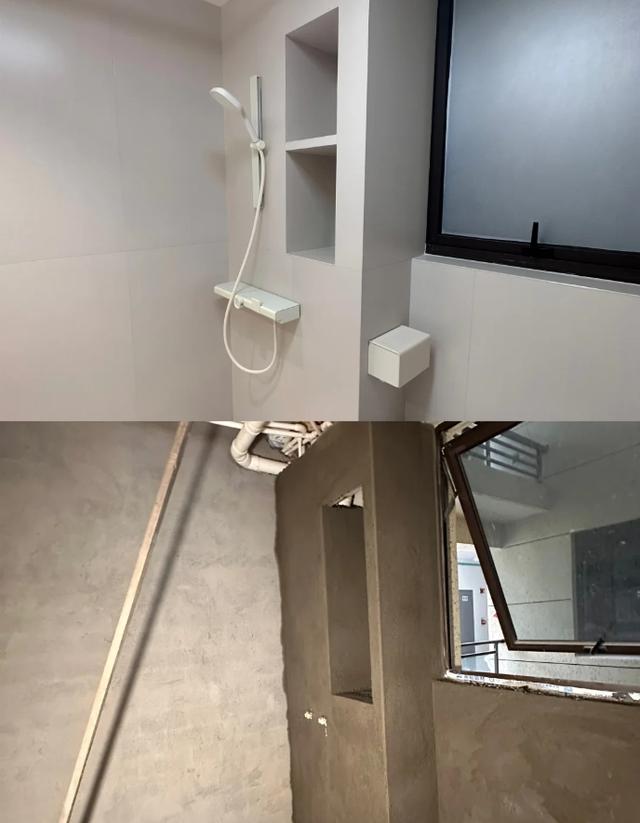 130㎡极简奶油完工，装修前后对比-5.jpg