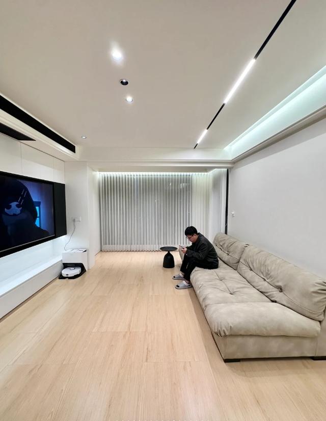 130㎡极简奶油完工，装修前后对比-11.jpg