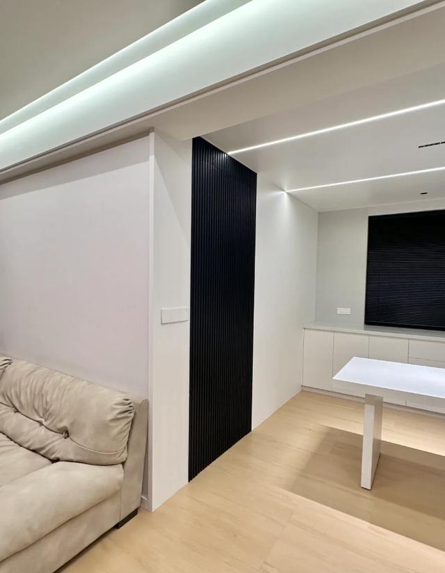 130㎡极简奶油完工，装修前后对比-10.jpg