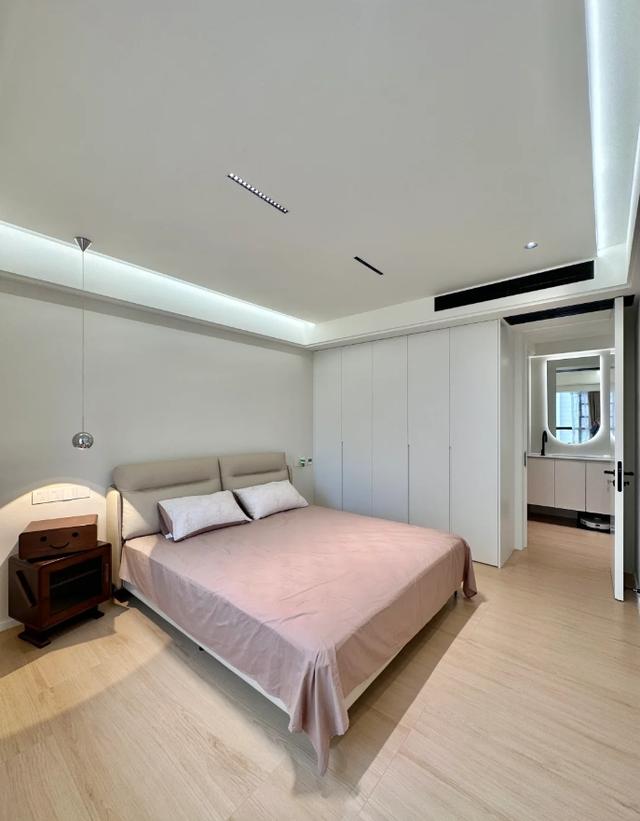 130㎡极简奶油完工，装修前后对比-17.jpg