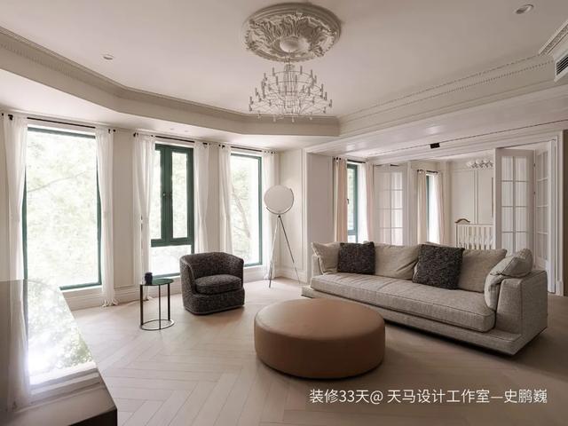 180平轻法式时尚质感大宅-12.jpg