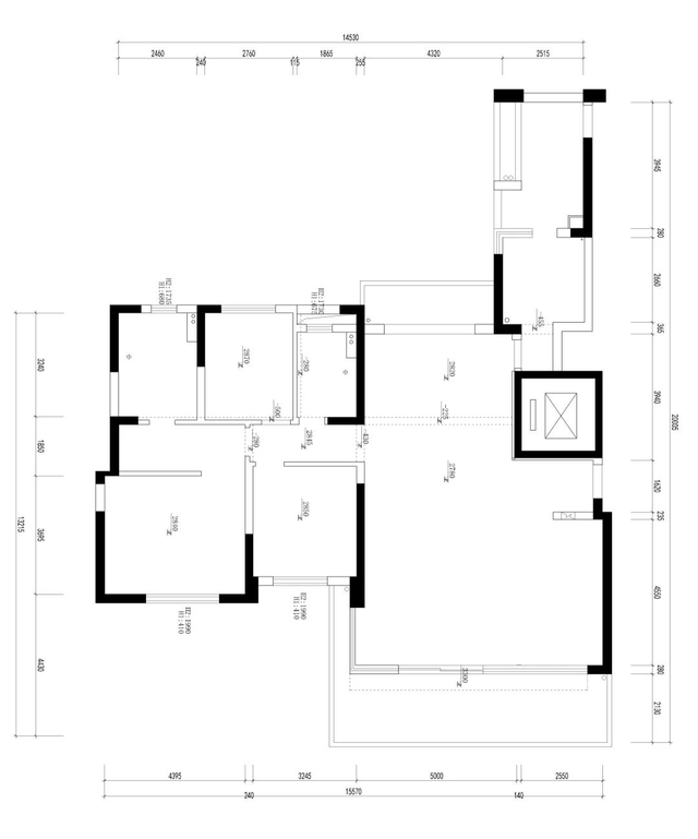 200㎡私宅设计大赏！极简侘寂风，打造超凡脱俗的居住体验-27.jpg