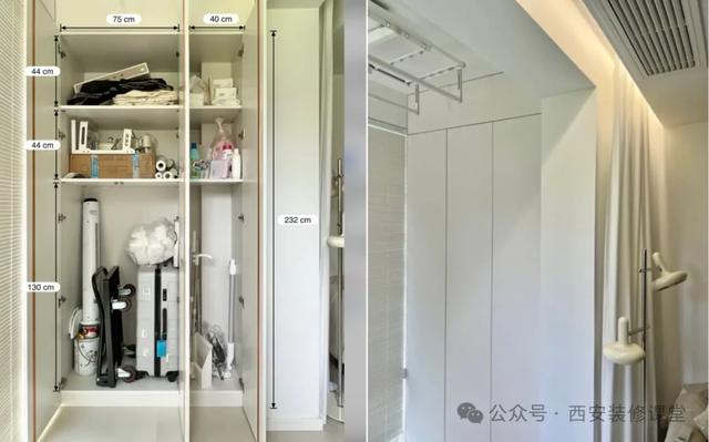 谁说1楼光线不好？85㎡两室奶油风，不仅光线好，颜值还高-20.jpg