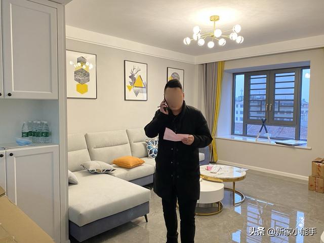 装修五个月终于完工，北欧轻奢风很漂亮，打算下个月搬进来入住-4.jpg