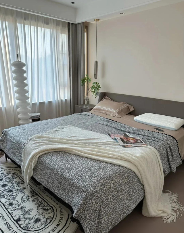 安徽女主晒出140㎡新家：全屋没有一丝俗气，堪称装修教科书-2.jpg