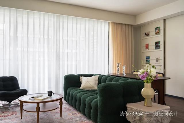 85平轻法式复古混搭横厅三室-11.jpg