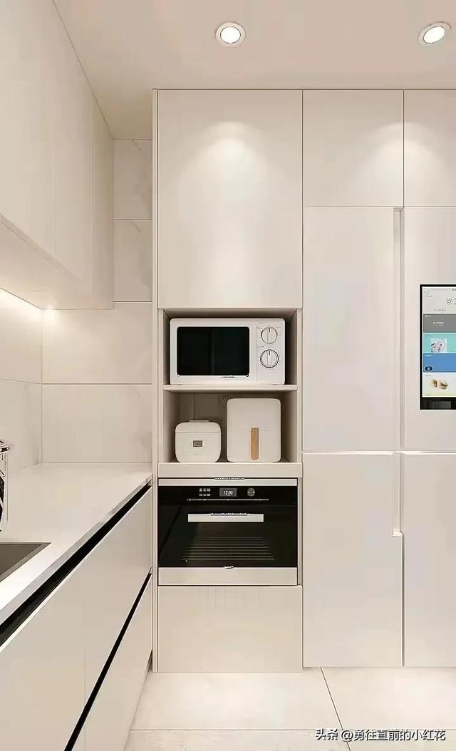 奶油风装修风格，小户型显大的秘诀-9.jpg