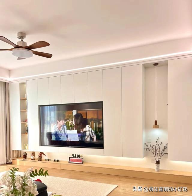 奶油风装修风格，小户型显大的秘诀-24.jpg