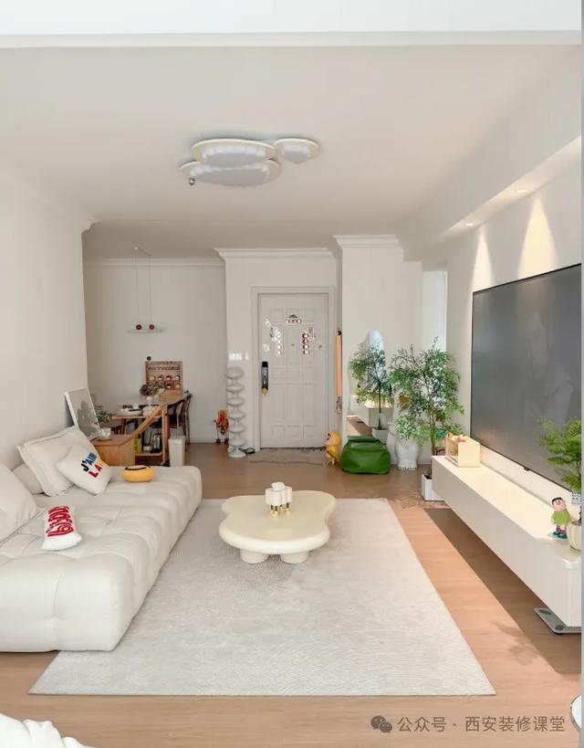 恒大精装修太丑？看看105㎡如何变成浪漫奶油屋-7.jpg