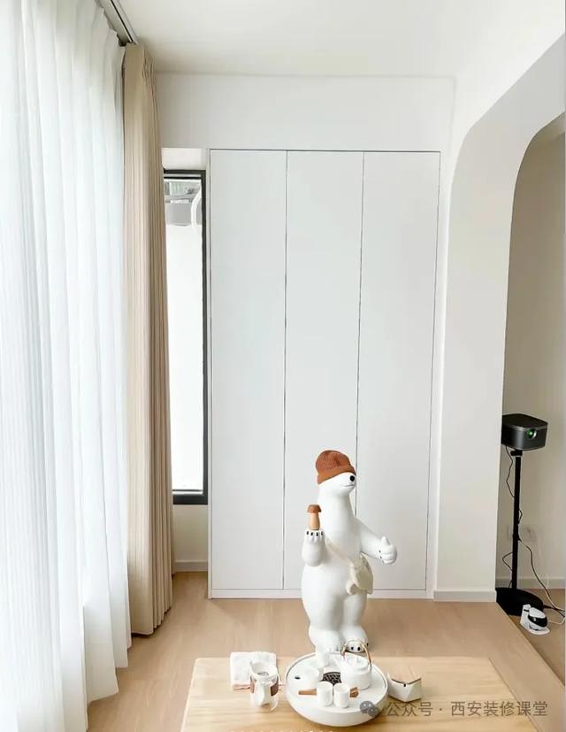 恒大精装修太丑？看看105㎡如何变成浪漫奶油屋-10.jpg