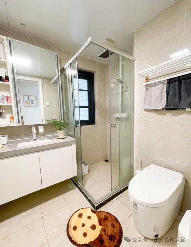 恒大精装修太丑？看看105㎡如何变成浪漫奶油屋-25.jpg