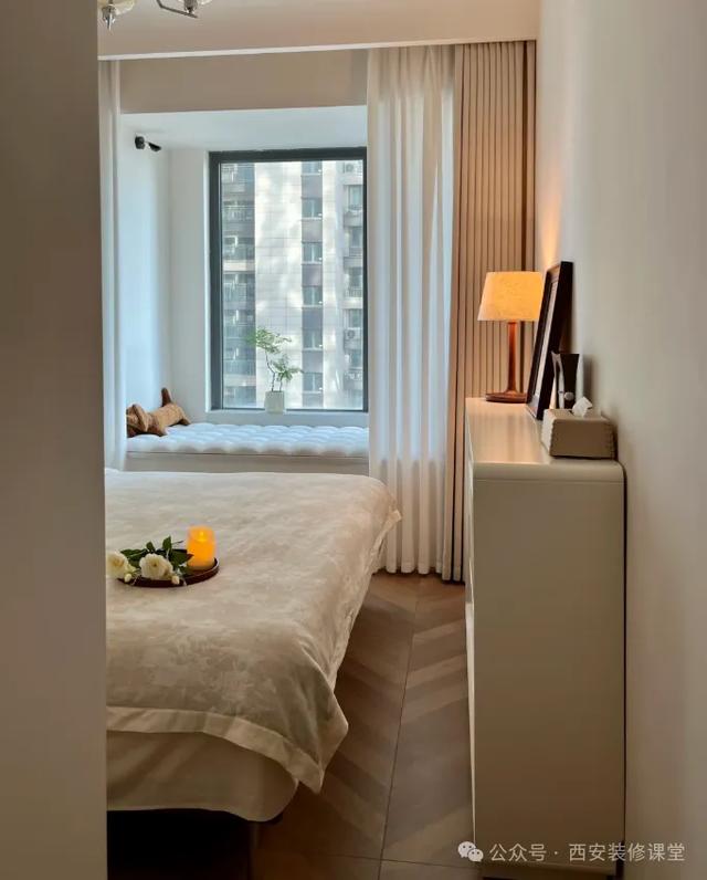 97㎡独居梦想：轻法式与中古风的完美邂逅-14.jpg