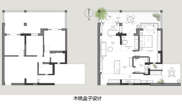 45岁大姐的纯朴静谧生活：全屋侘寂风，每天读书赏花，日子好舒适-3.jpg