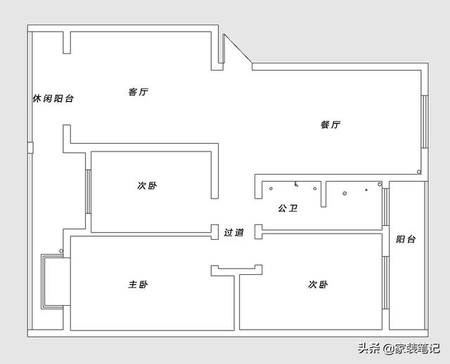 这对夫妻“穷装”美式风火了，全屋造型简单，温馨感十足，喜欢-2.jpg