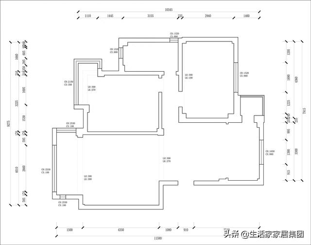 装修实景案例：艺术漆、圆弧顶，灯光好精致！侘寂风也可以不冷淡-1.jpg