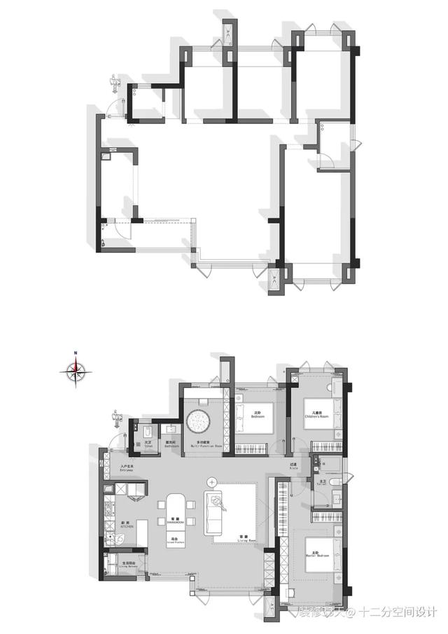 120平现代轻法式温馨改善四室-3.jpg