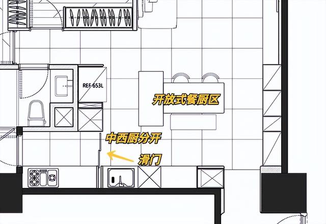 一对35岁夫妻的新婚宅：颜值“狂飙”的奶油风，这设计也太加分了-3.jpg