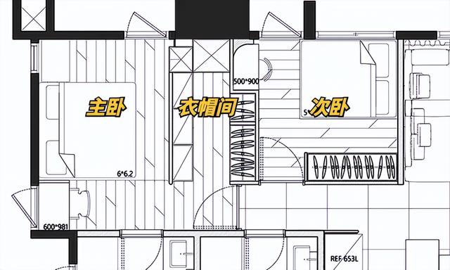 一对35岁夫妻的新婚宅：颜值“狂飙”的奶油风，这设计也太加分了-4.jpg