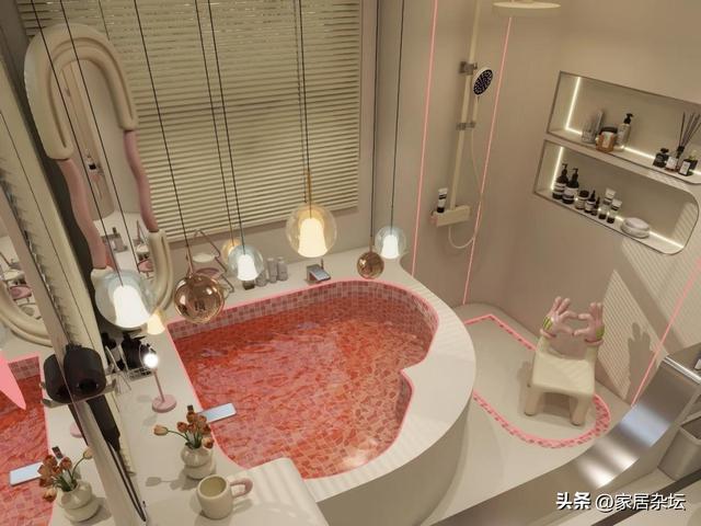 看了闺蜜家的卫生间装修，我脸都红了！不得不承认：太浪漫了-4.jpg