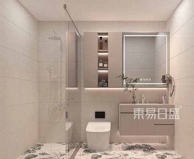 基业世界 192平米 奶油侘寂风 别墅设计捧在手心的美好-14.jpg