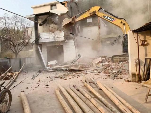 合肥农村建一层新中式别墅，土建带装修42万，看了真心动！-1.jpg