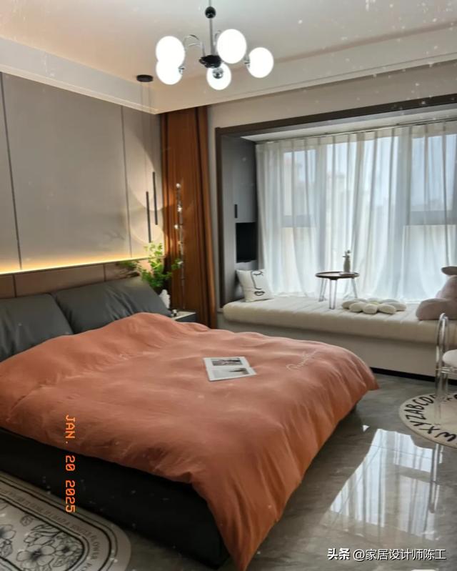 南京美女晒出153㎡新家装修，一进去就不想出来，装修太漂亮-4.jpg