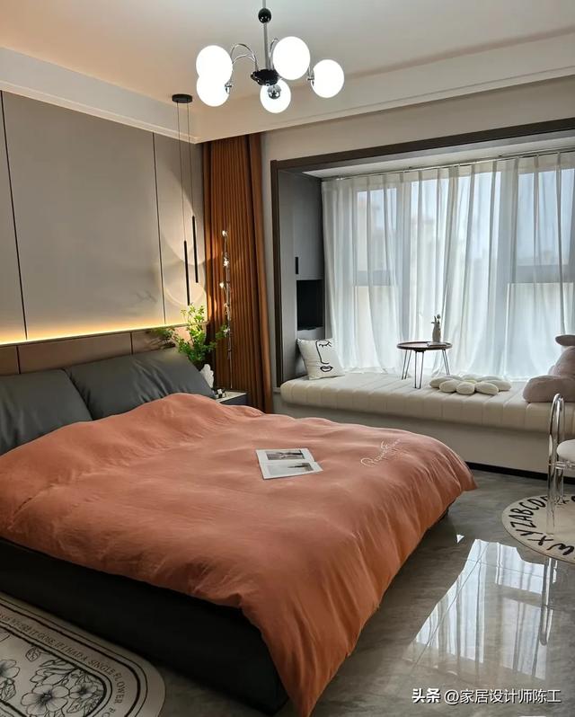 南京美女晒出153㎡新家装修，一进去就不想出来，装修太漂亮-16.jpg