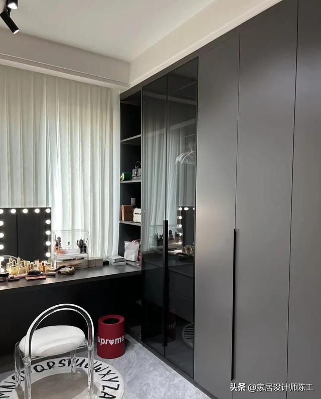 南京美女晒出153㎡新家装修，一进去就不想出来，装修太漂亮-17.jpg