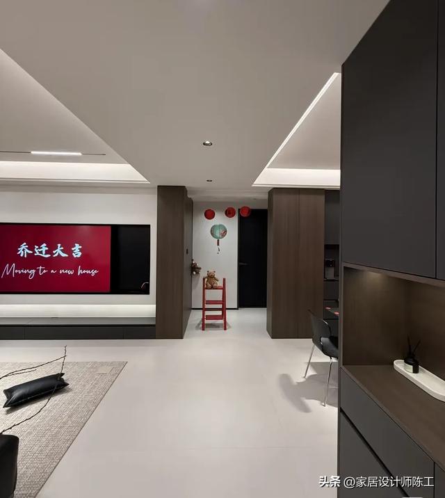 江苏南京美女晒出148㎡新家装修，一进去就不想出来，装修太漂亮-5.jpg