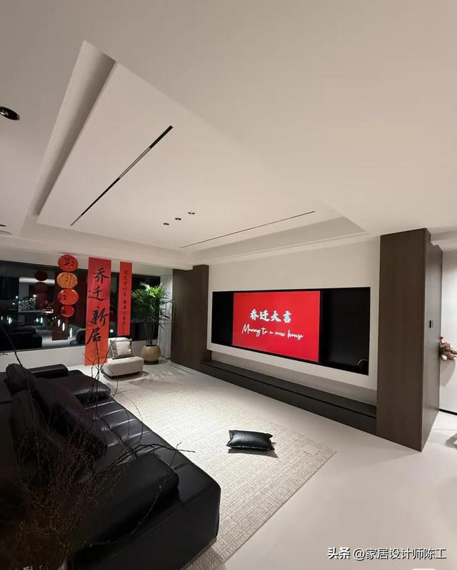 江苏南京美女晒出148㎡新家装修，一进去就不想出来，装修太漂亮-9.jpg