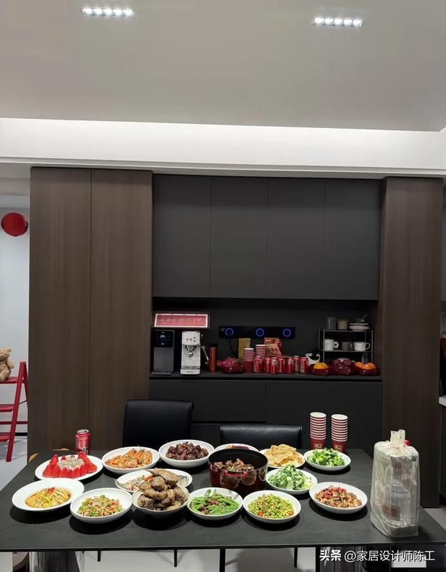 江苏南京美女晒出148㎡新家装修，一进去就不想出来，装修太漂亮-15.jpg