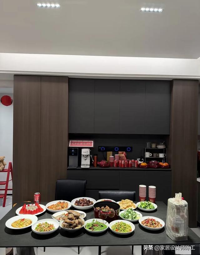江苏南京美女晒出148㎡新家装修，一进去就不想出来，装修太漂亮-17.jpg