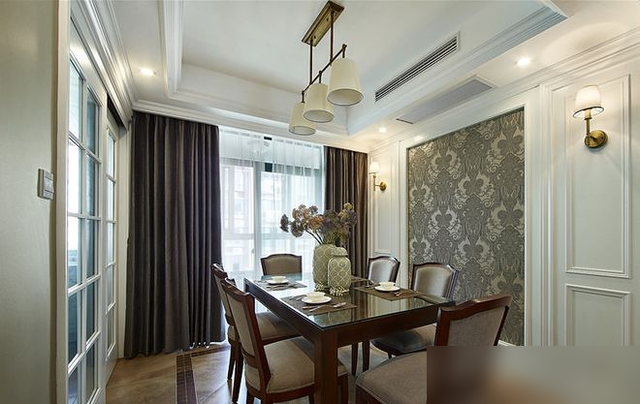 美式设计太费钱，180㎡花60万，自带露台，完工后高贵典雅！-12.jpg