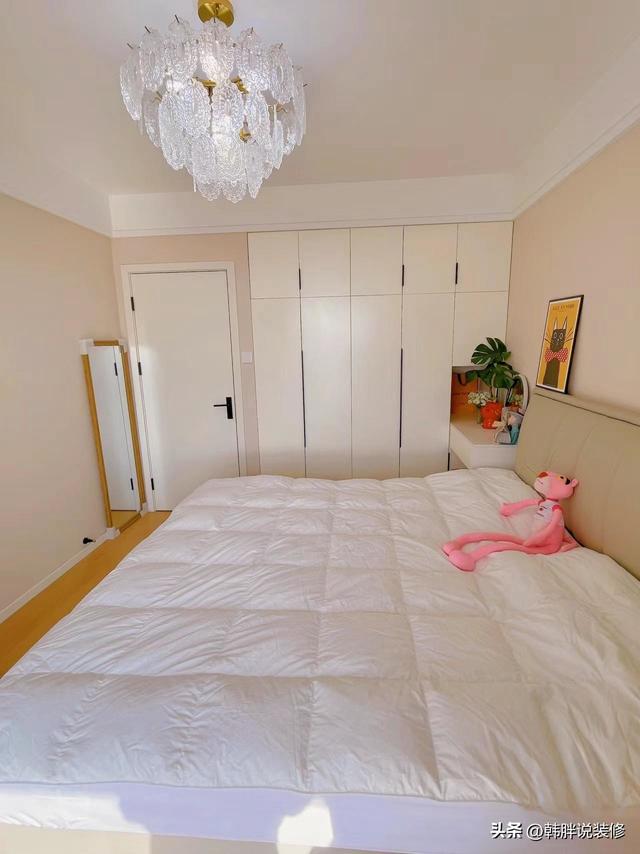 等我买房，就照着她家这样装。1.7万搞定全屋柜子，实用又好看！-10.jpg