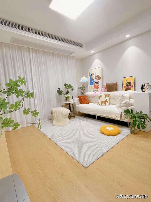 等我买房，就照着她家这样装。1.7万搞定全屋柜子，实用又好看！-7.jpg